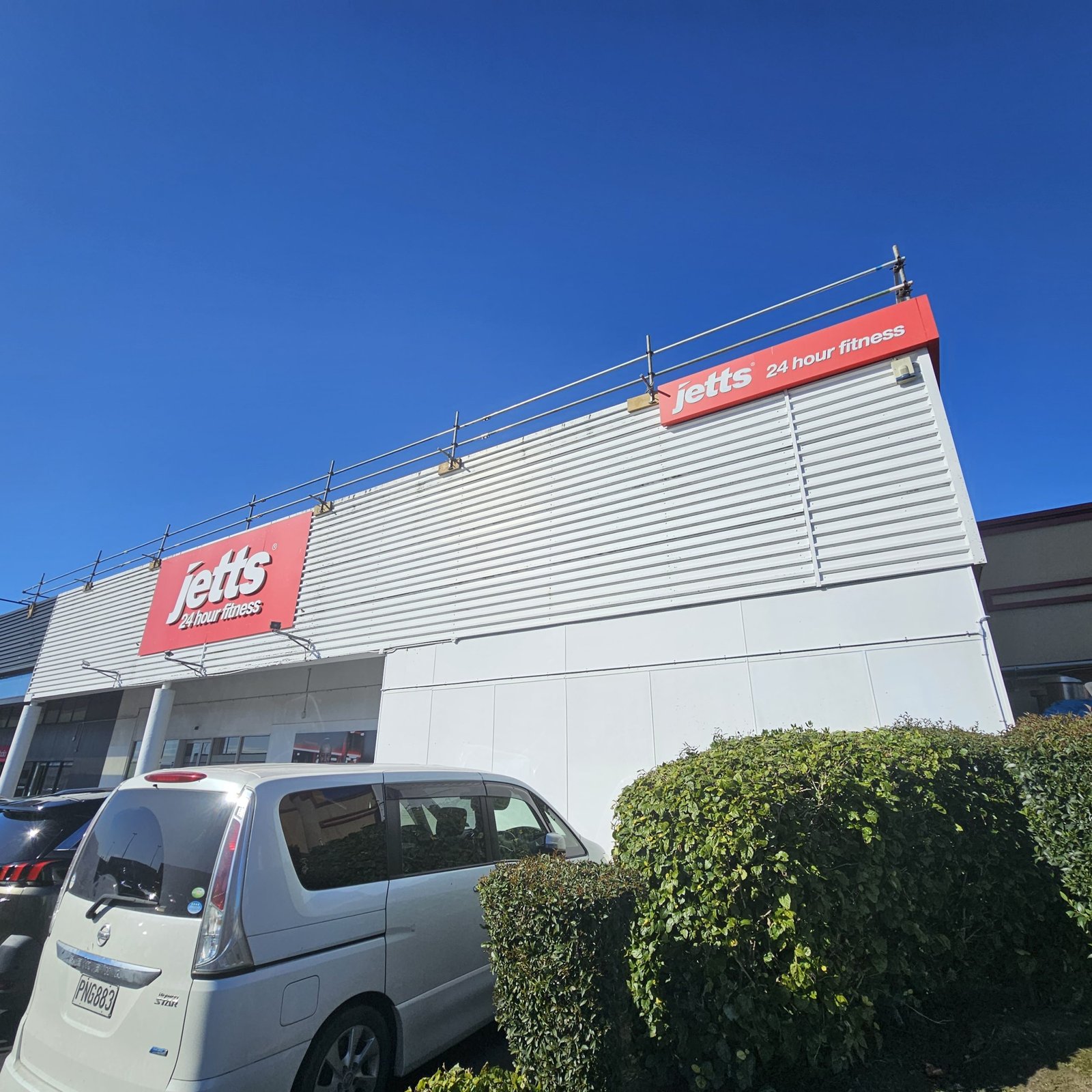 Jetts Gym, Handerson, Auckland