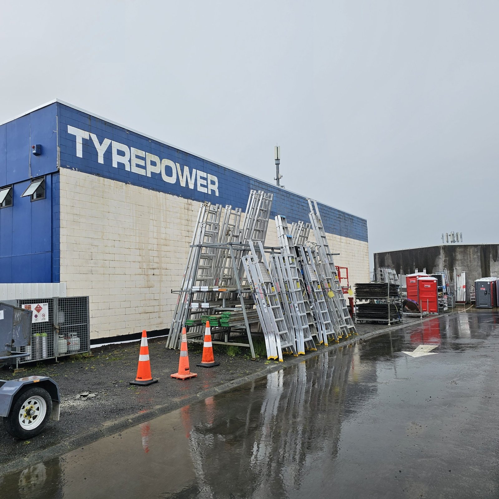 Tyrepower, East Tamaki